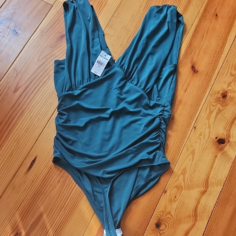 NWT Express Bodysuit